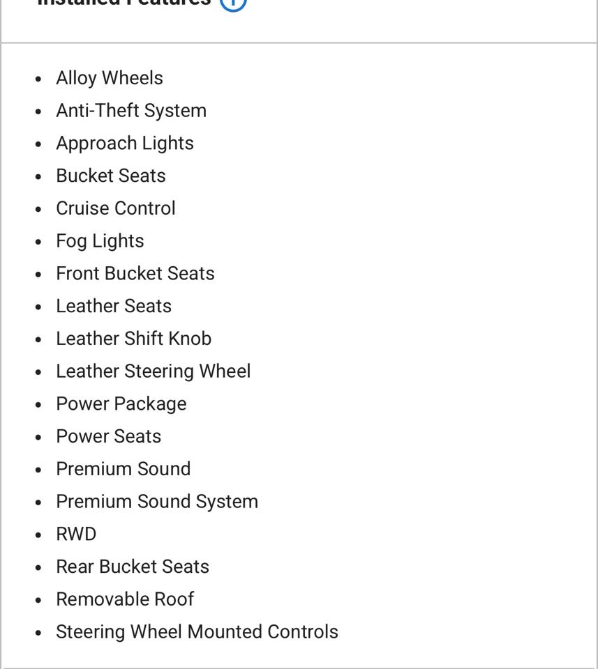 Pontiac Trans Am Coupe 2001