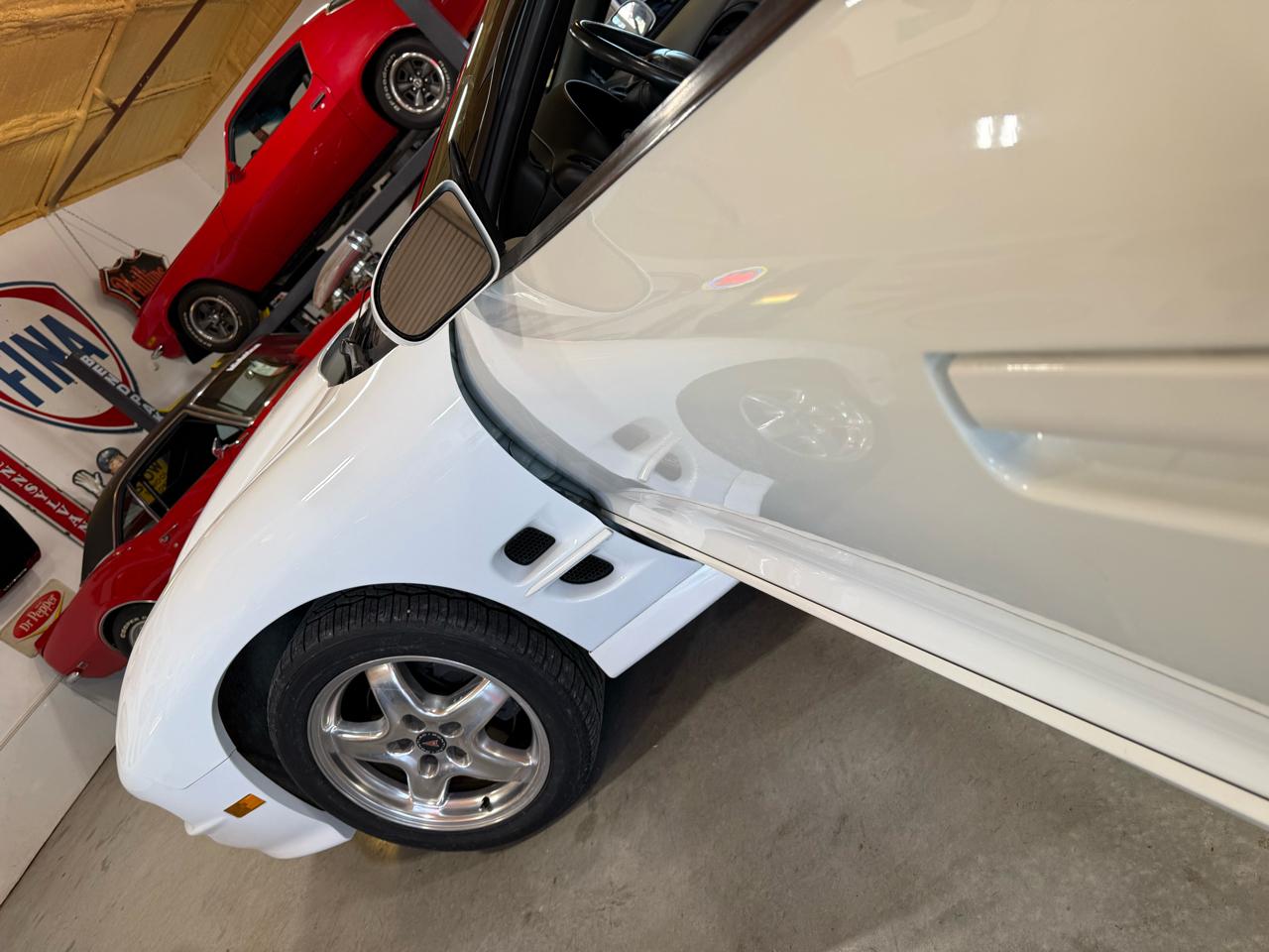 Pontiac Trans Am Coupe 2001