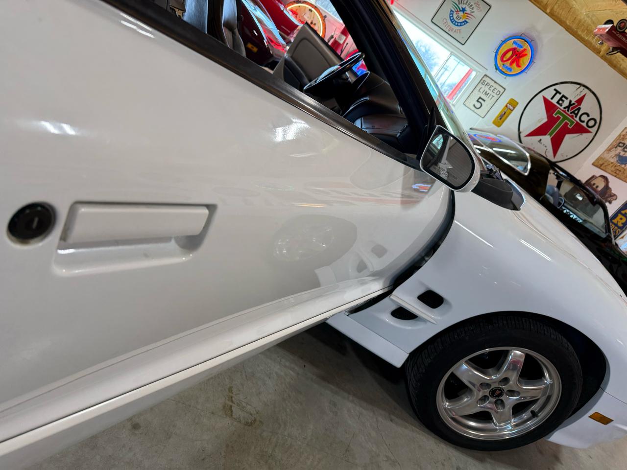 Pontiac Trans Am Coupe 2001