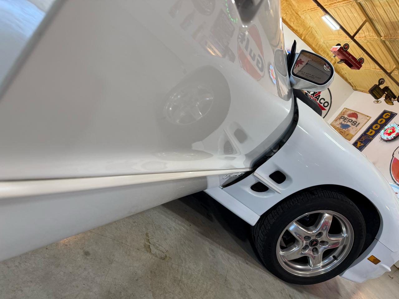 Pontiac Trans Am Coupe 2001