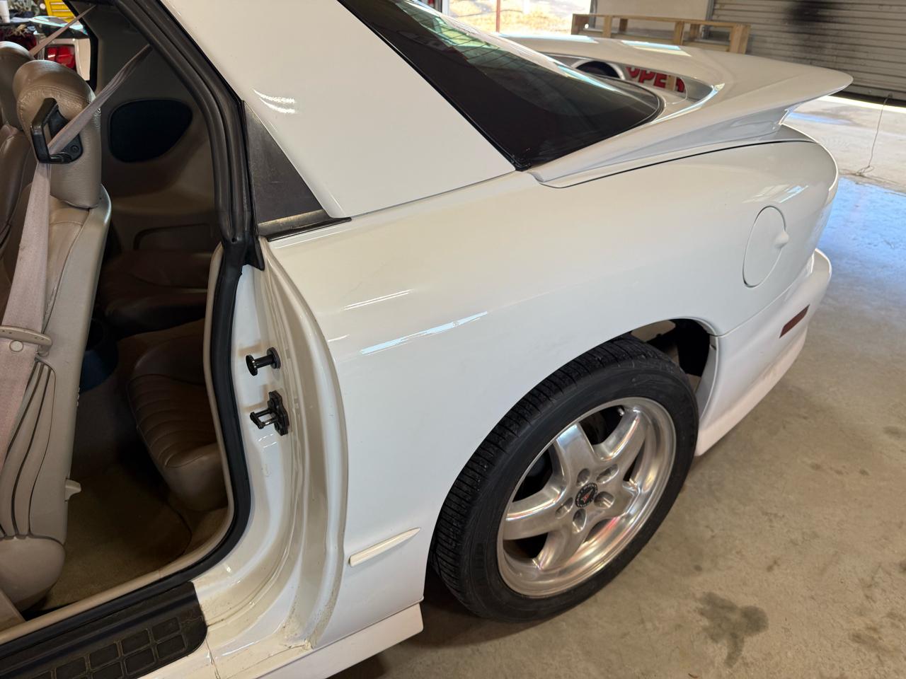 Pontiac Trans Am Coupe 2001