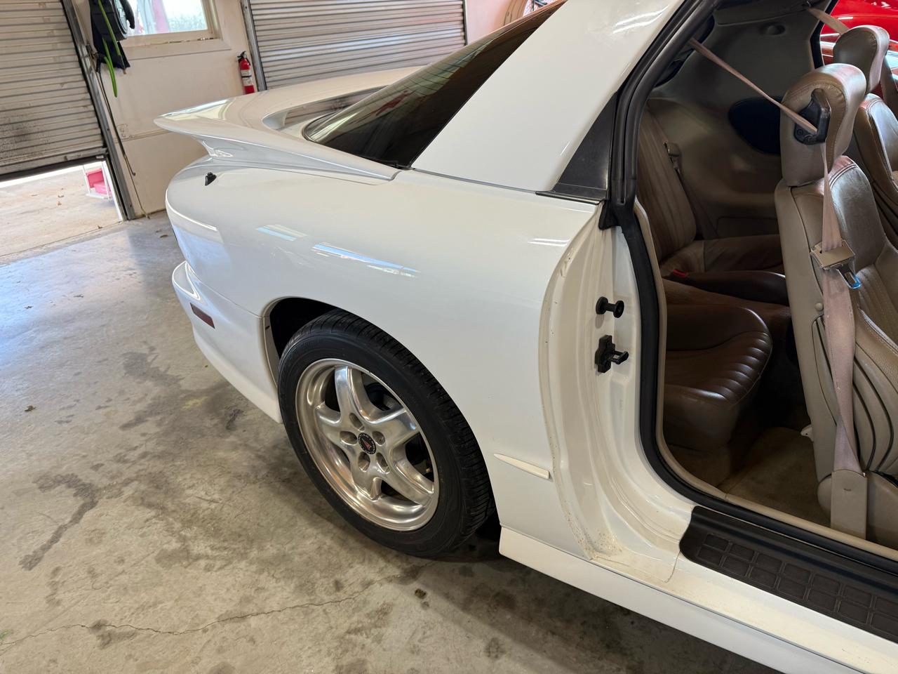 Pontiac Trans Am Coupe 2001