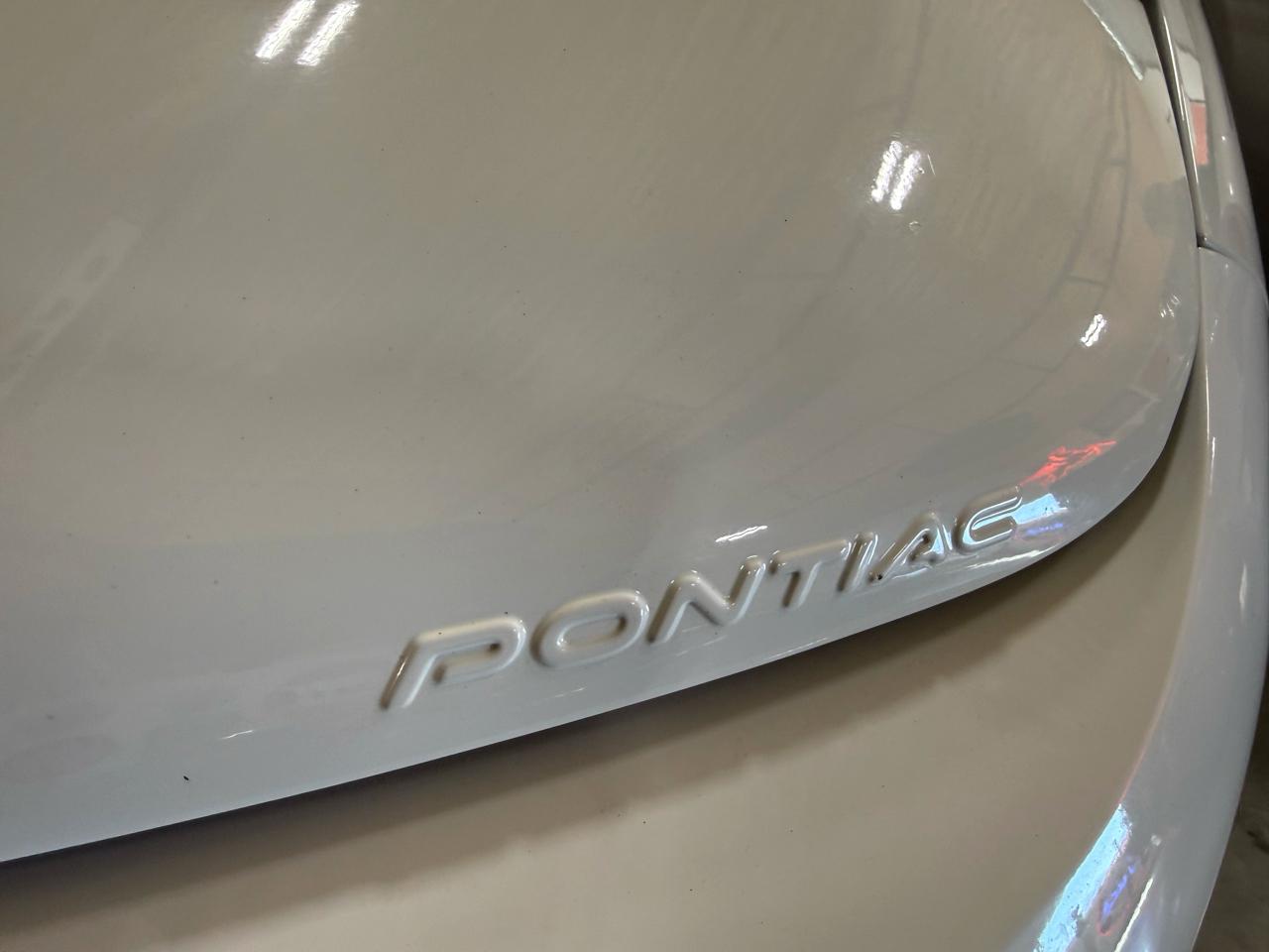 Pontiac Trans Am Coupe 2001