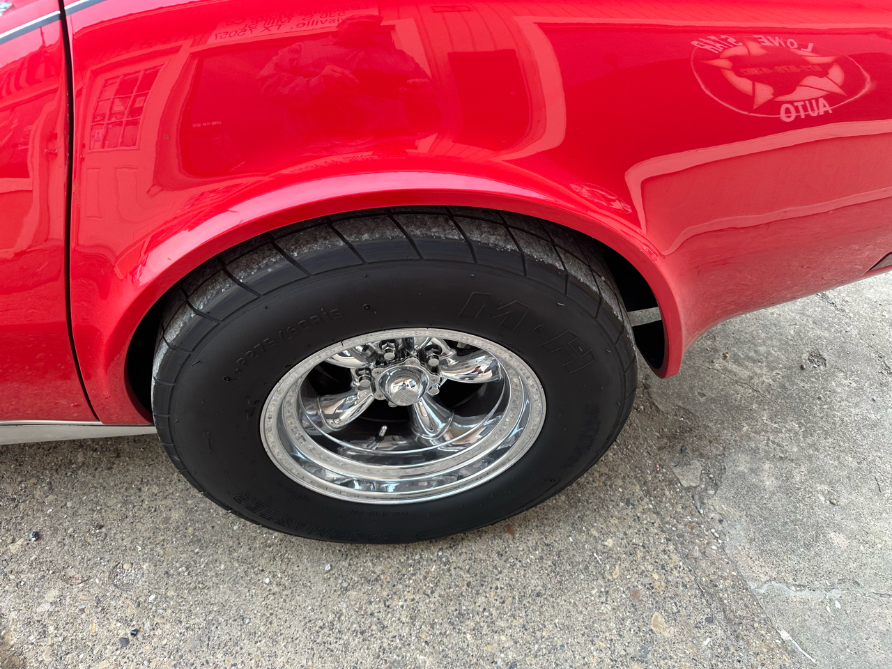 Chevrolet Corvette Stingray 2dr Cpe w/1LT 1972