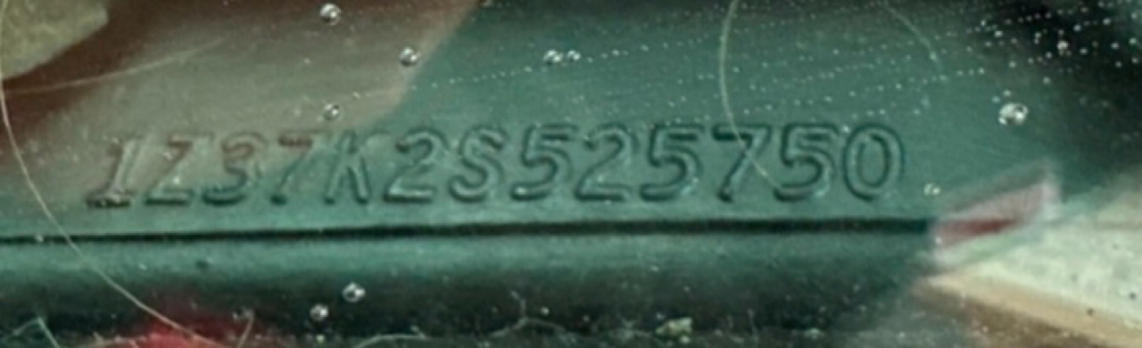 Chevrolet Corvette Stingray 2dr Cpe w/1LT 1972