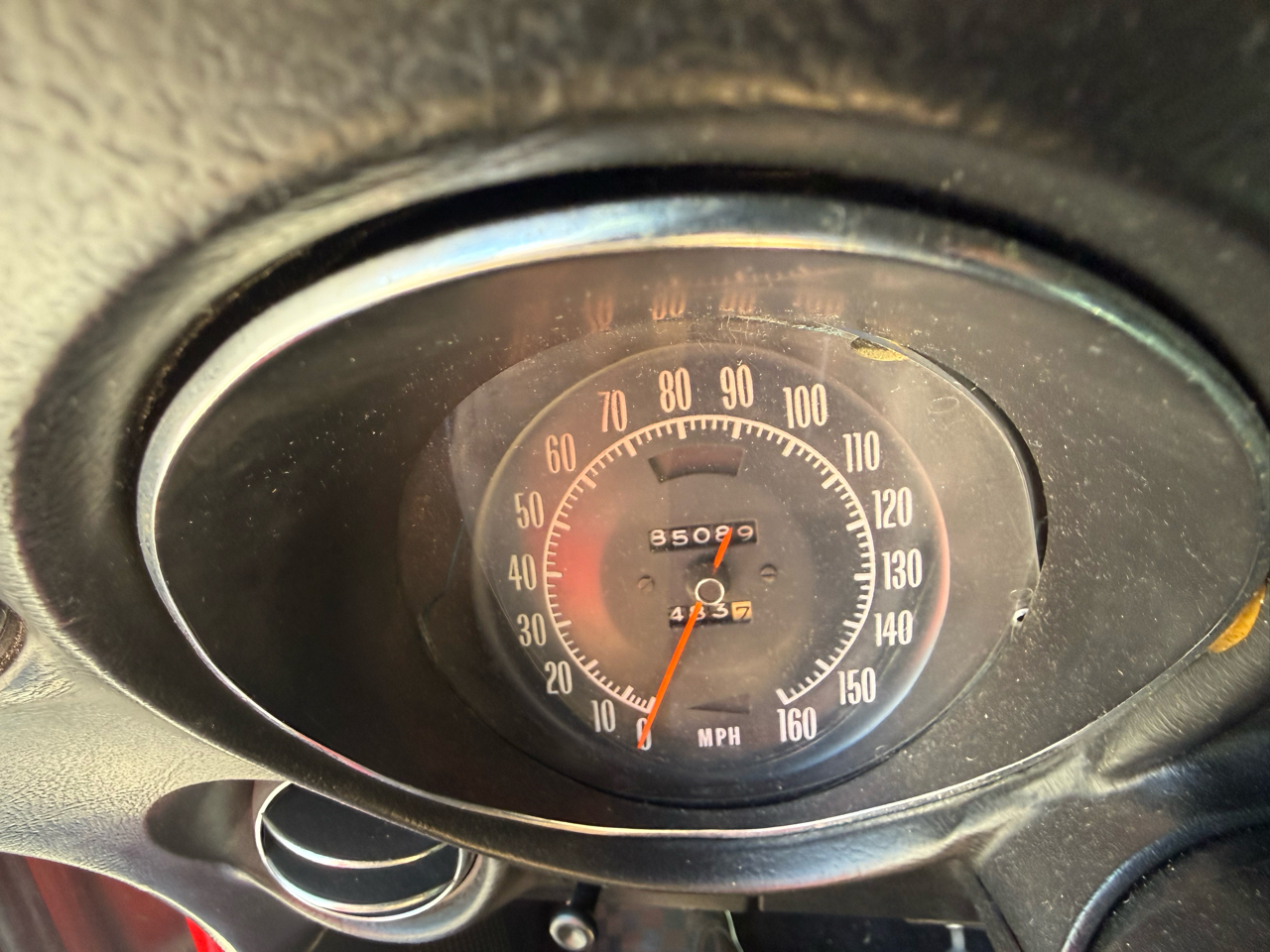 Chevrolet Corvette Stingray 2dr Cpe w/1LT 1972