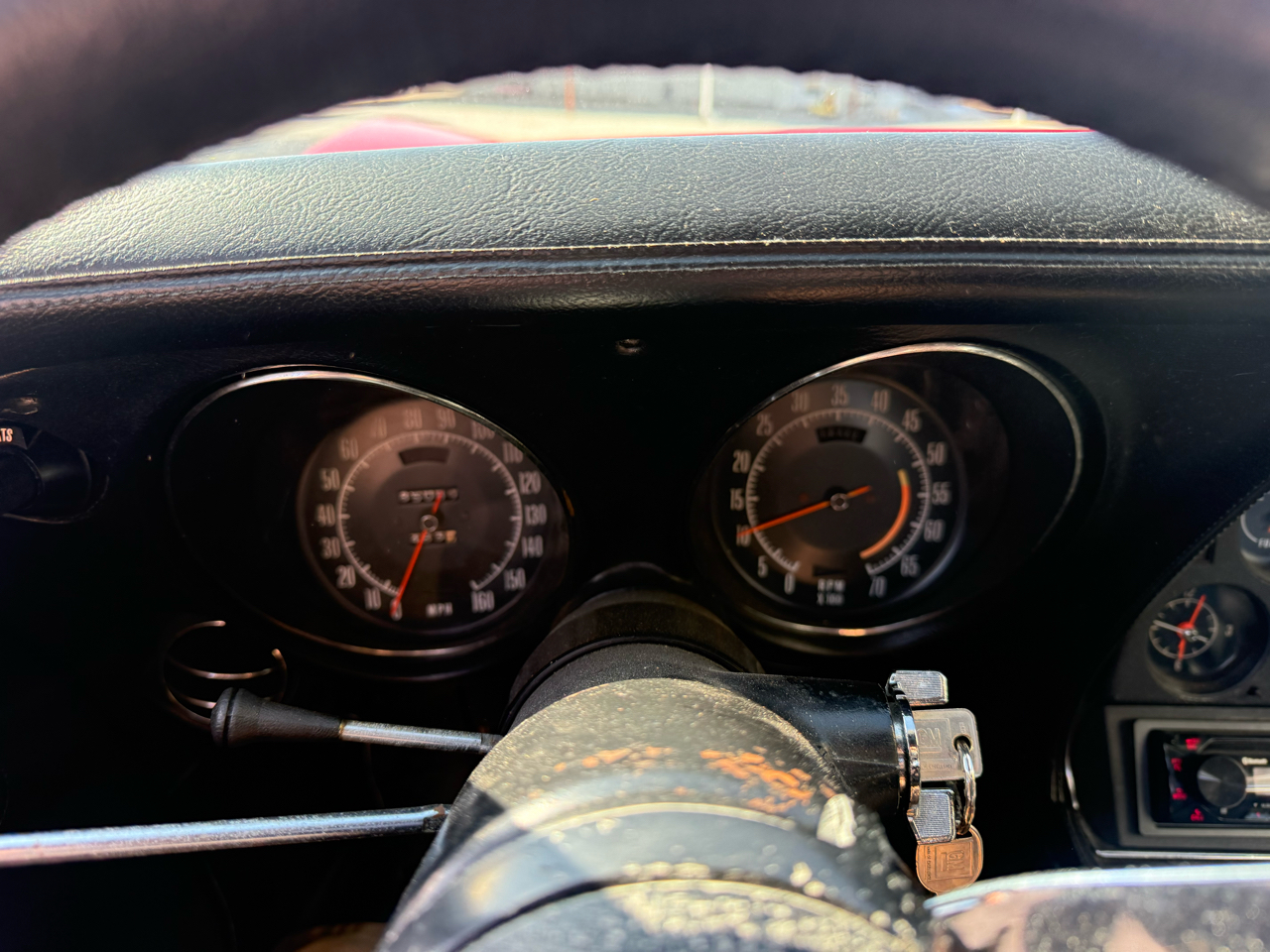 Chevrolet Corvette Stingray 2dr Cpe w/1LT 1972