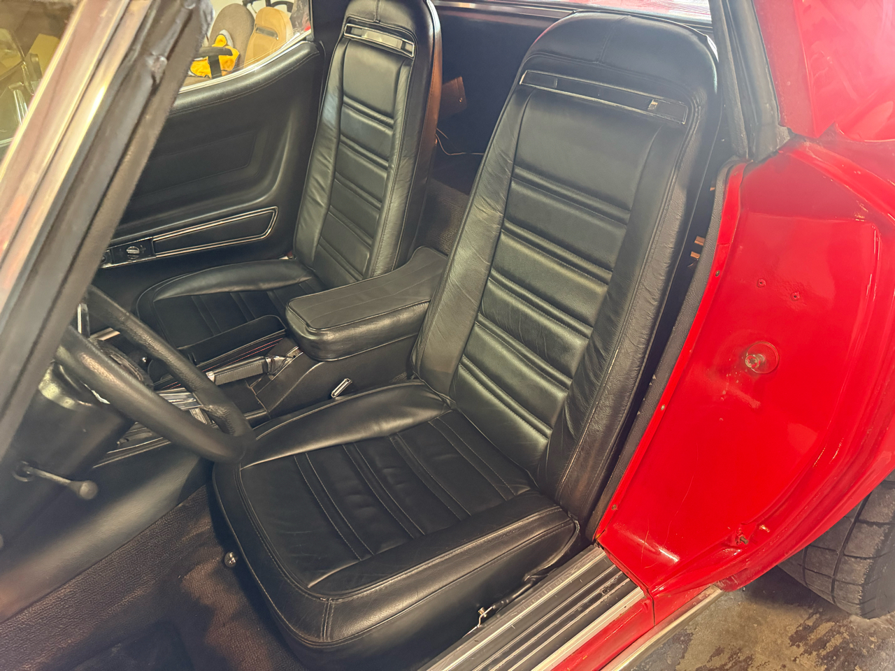 Chevrolet Corvette Stingray 2dr Cpe w/1LT 1972