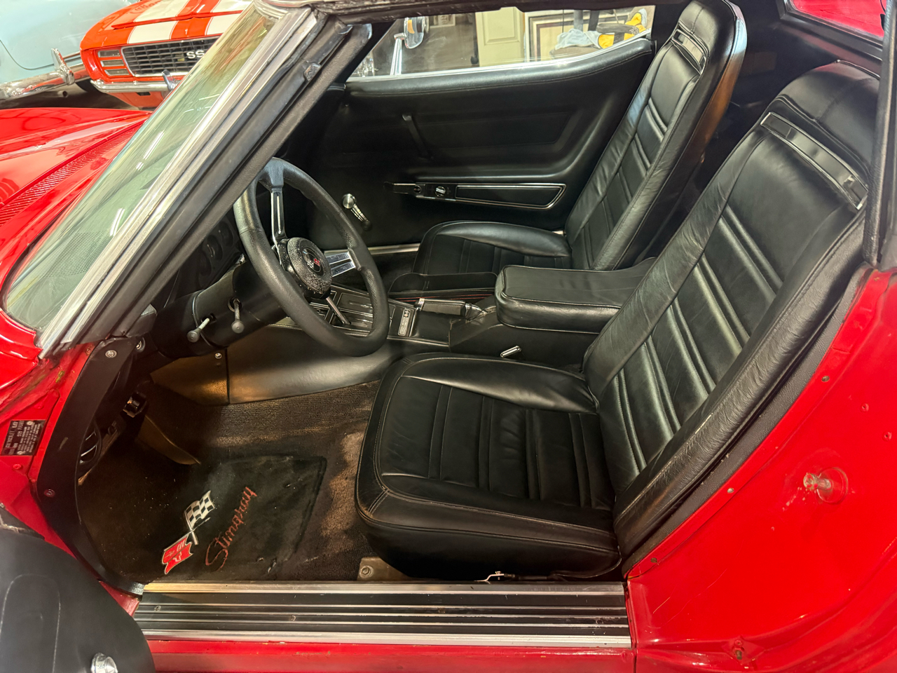 Chevrolet Corvette Stingray 2dr Cpe w/1LT 1972