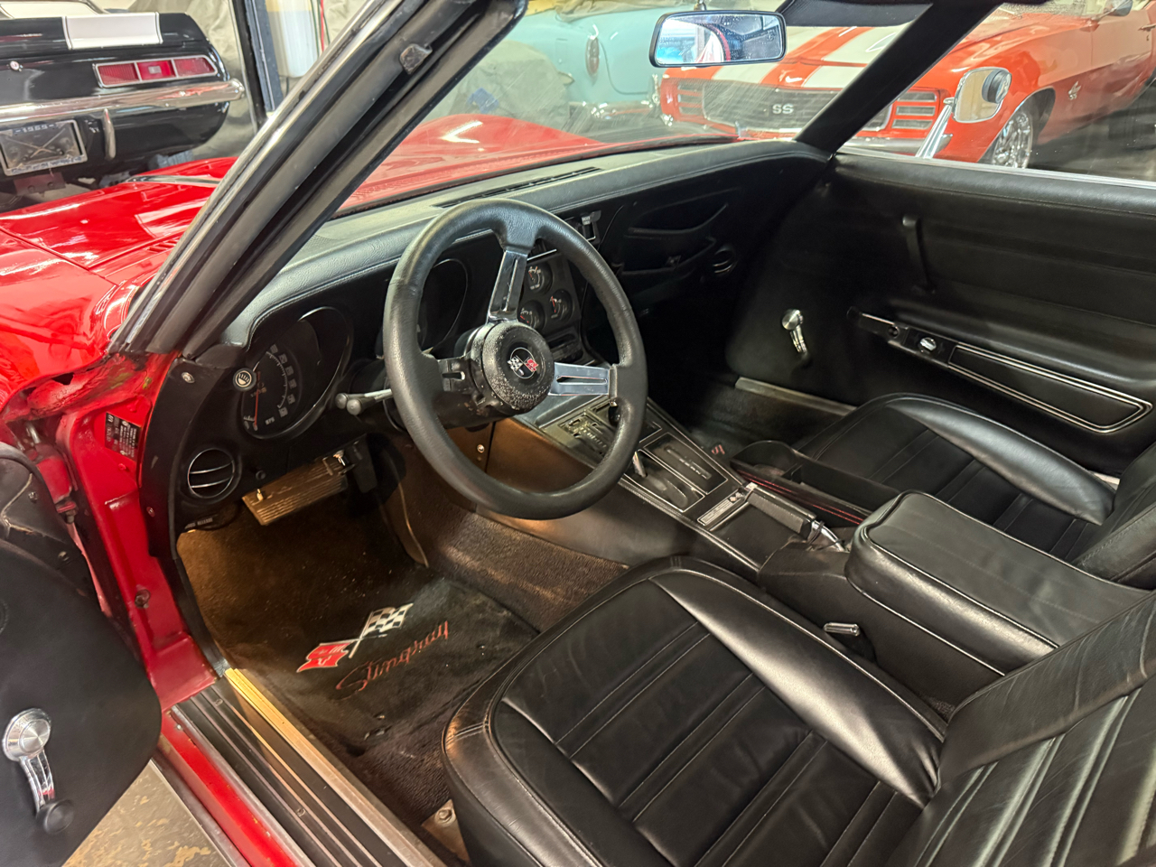 Chevrolet Corvette Stingray 2dr Cpe w/1LT 1972