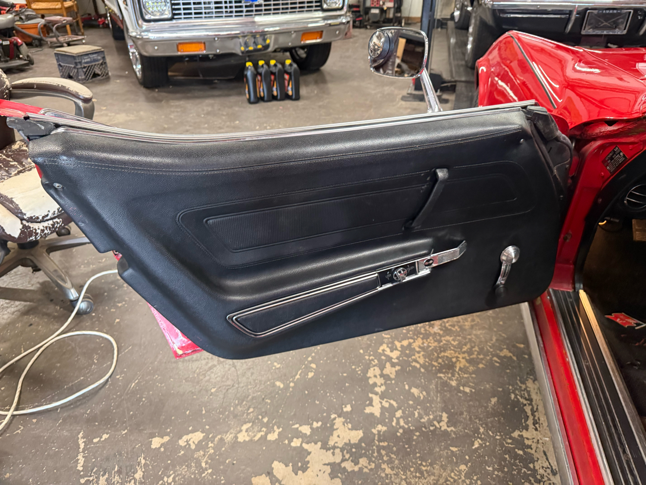 Chevrolet Corvette Stingray 2dr Cpe w/1LT 1972