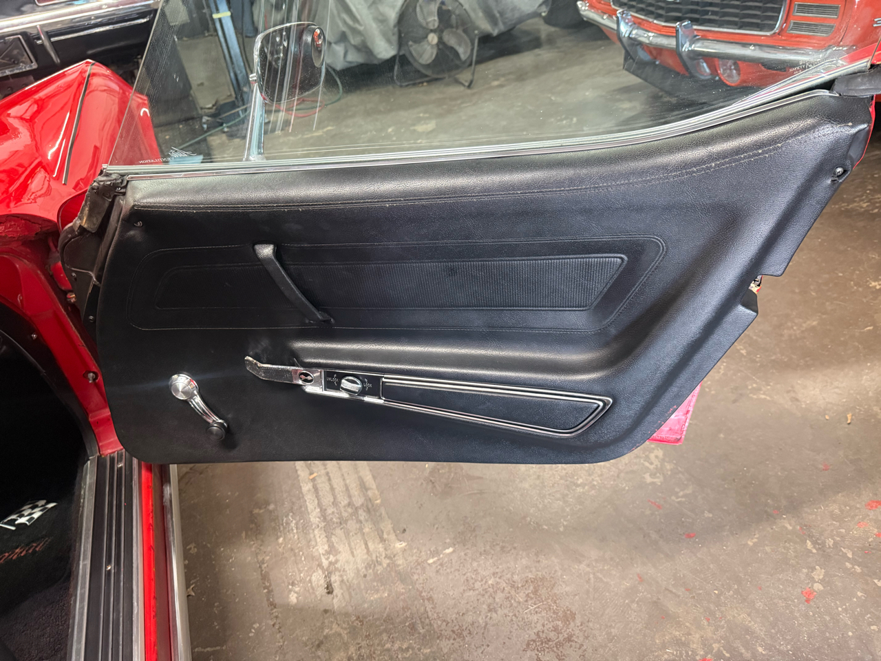 Chevrolet Corvette Stingray 2dr Cpe w/1LT 1972