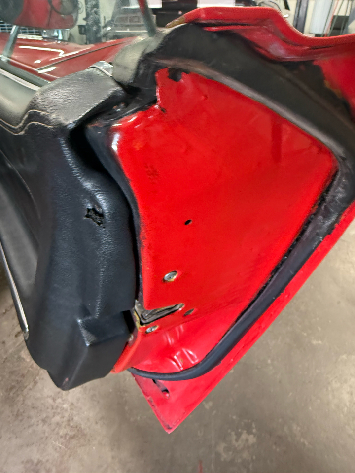 Chevrolet Corvette Stingray 2dr Cpe w/1LT 1972