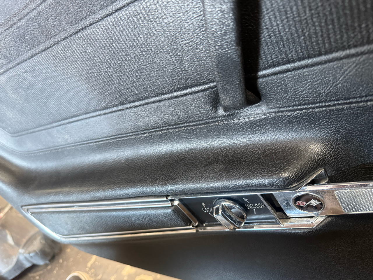 Chevrolet Corvette Stingray 2dr Cpe w/1LT 1972