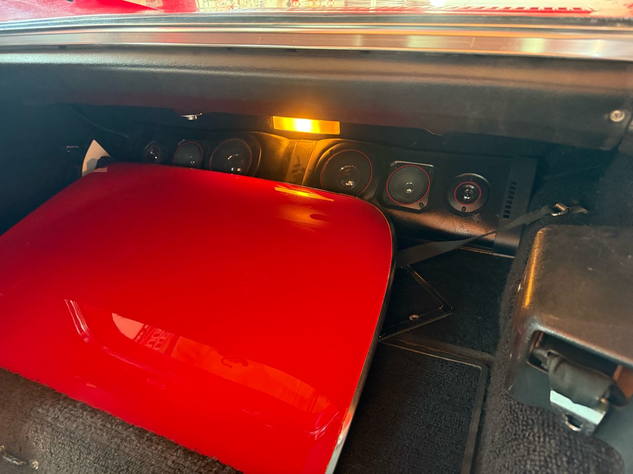 Chevrolet Corvette Stingray 2dr Cpe w/1LT 1972