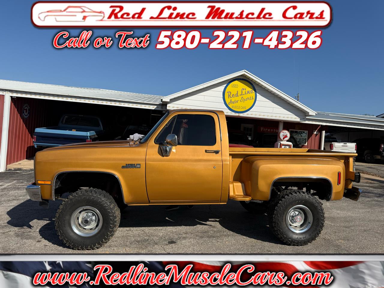 1984 GMC C/K 1500 Regular Cab 4WD
