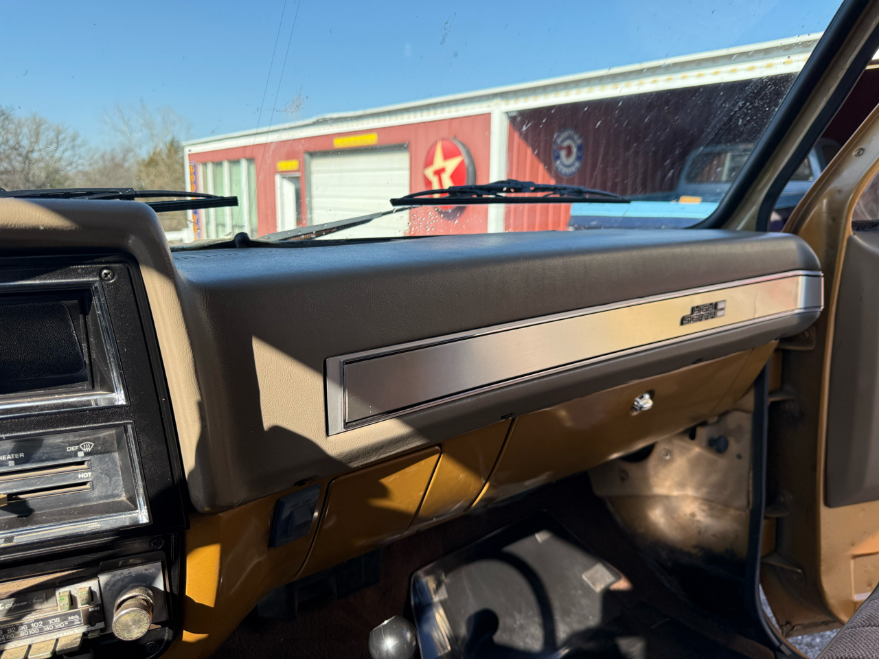 GMC C/K 1500 Regular Cab 4WD 1984