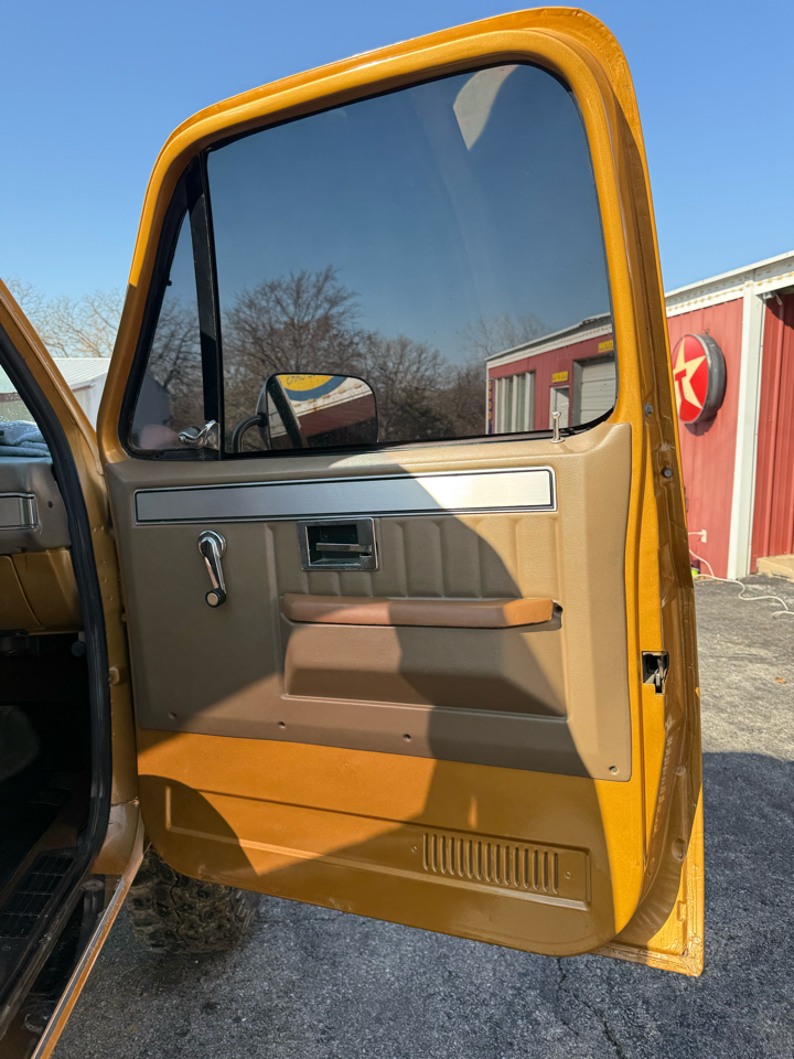 GMC C/K 1500 Regular Cab 4WD 1984