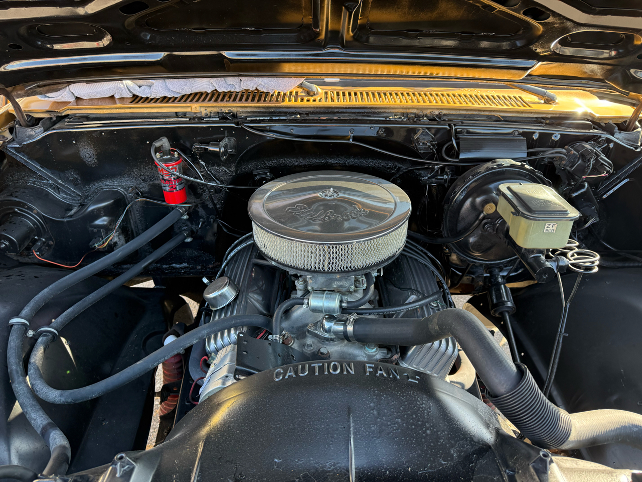 GMC C/K 1500 Regular Cab 4WD 1984