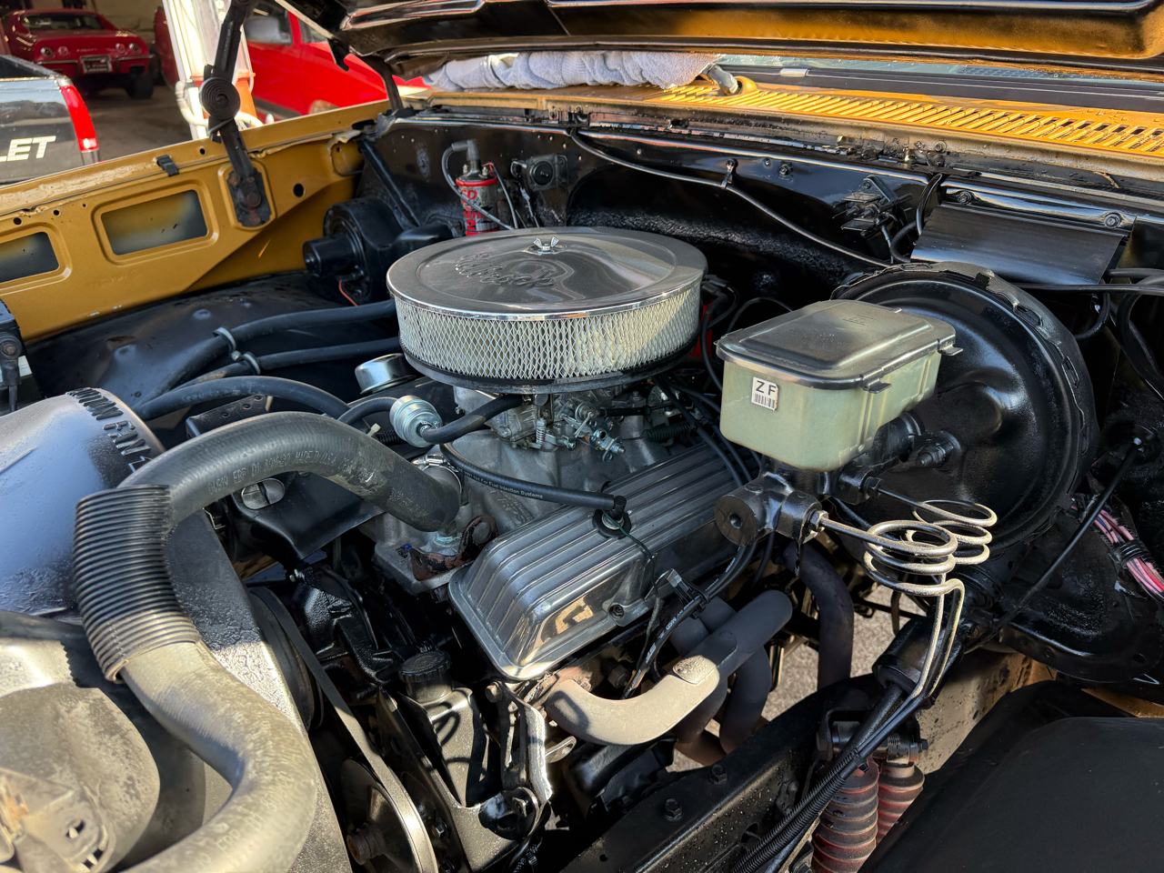 GMC C/K 1500 Regular Cab 4WD 1984