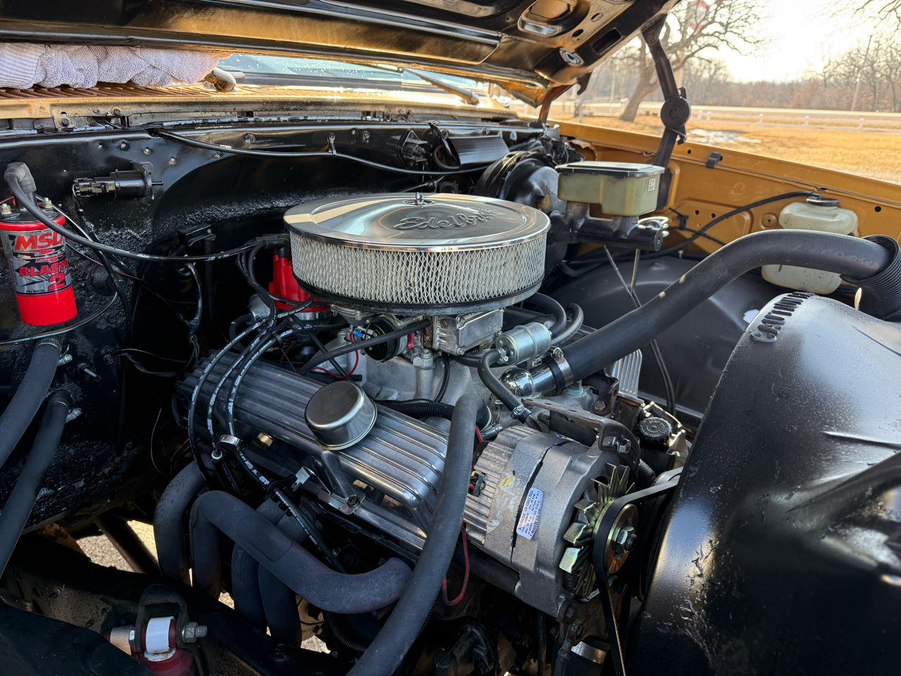 GMC C/K 1500 Regular Cab 4WD 1984