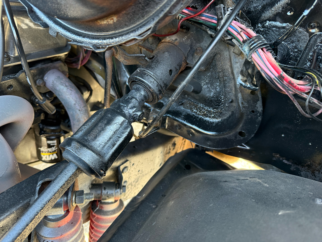 GMC C/K 1500 Regular Cab 4WD 1984