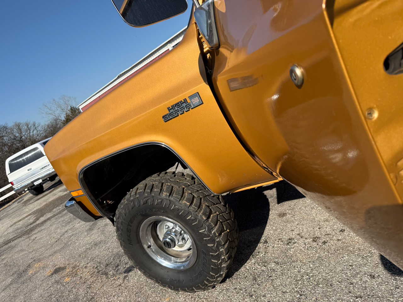 GMC C/K 1500 Regular Cab 4WD 1984