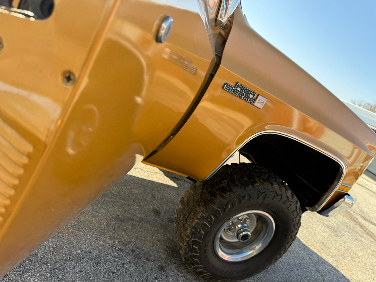 GMC C/K 1500 Regular Cab 4WD 1984