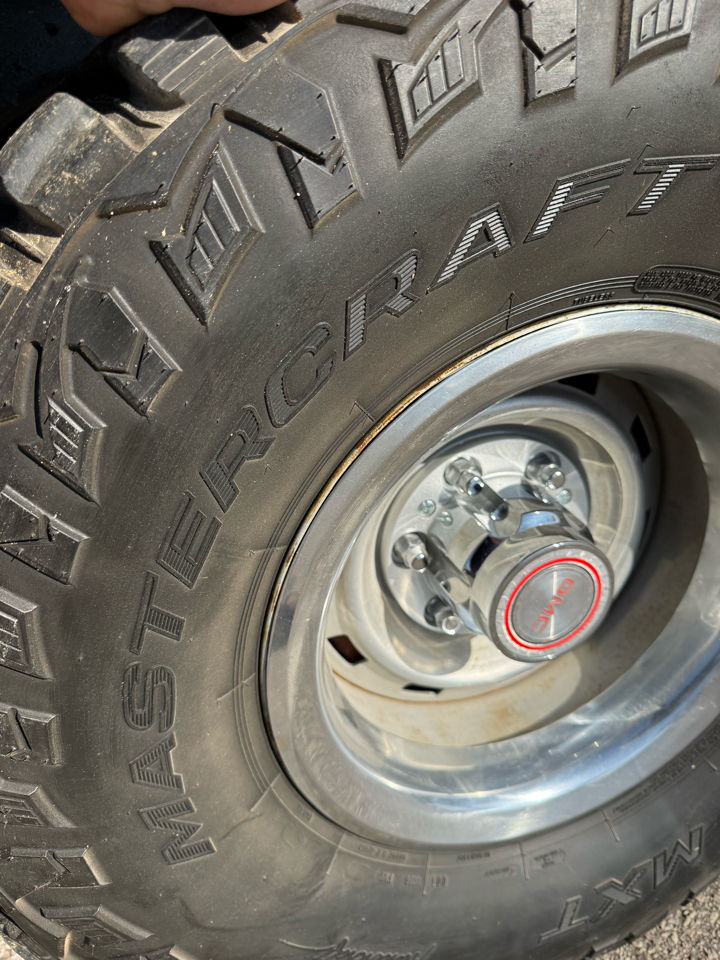 GMC C/K 1500 Regular Cab 4WD 1984