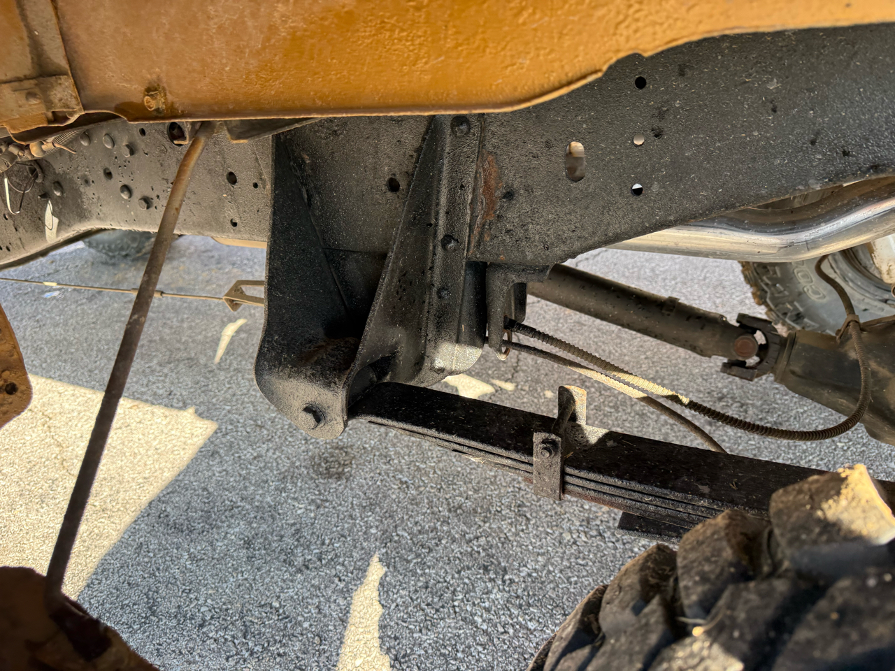 GMC C/K 1500 Regular Cab 4WD 1984