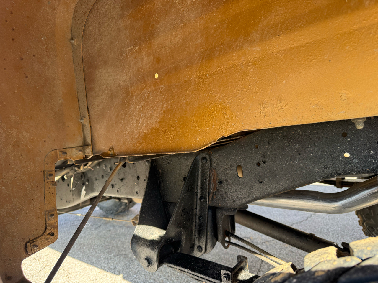 GMC C/K 1500 Regular Cab 4WD 1984