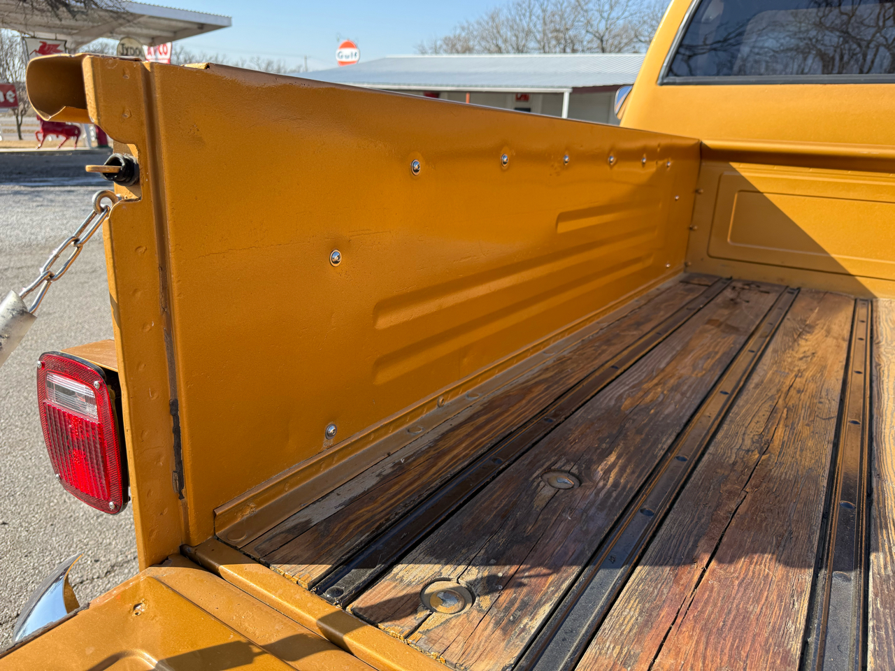 GMC C/K 1500 Regular Cab 4WD 1984