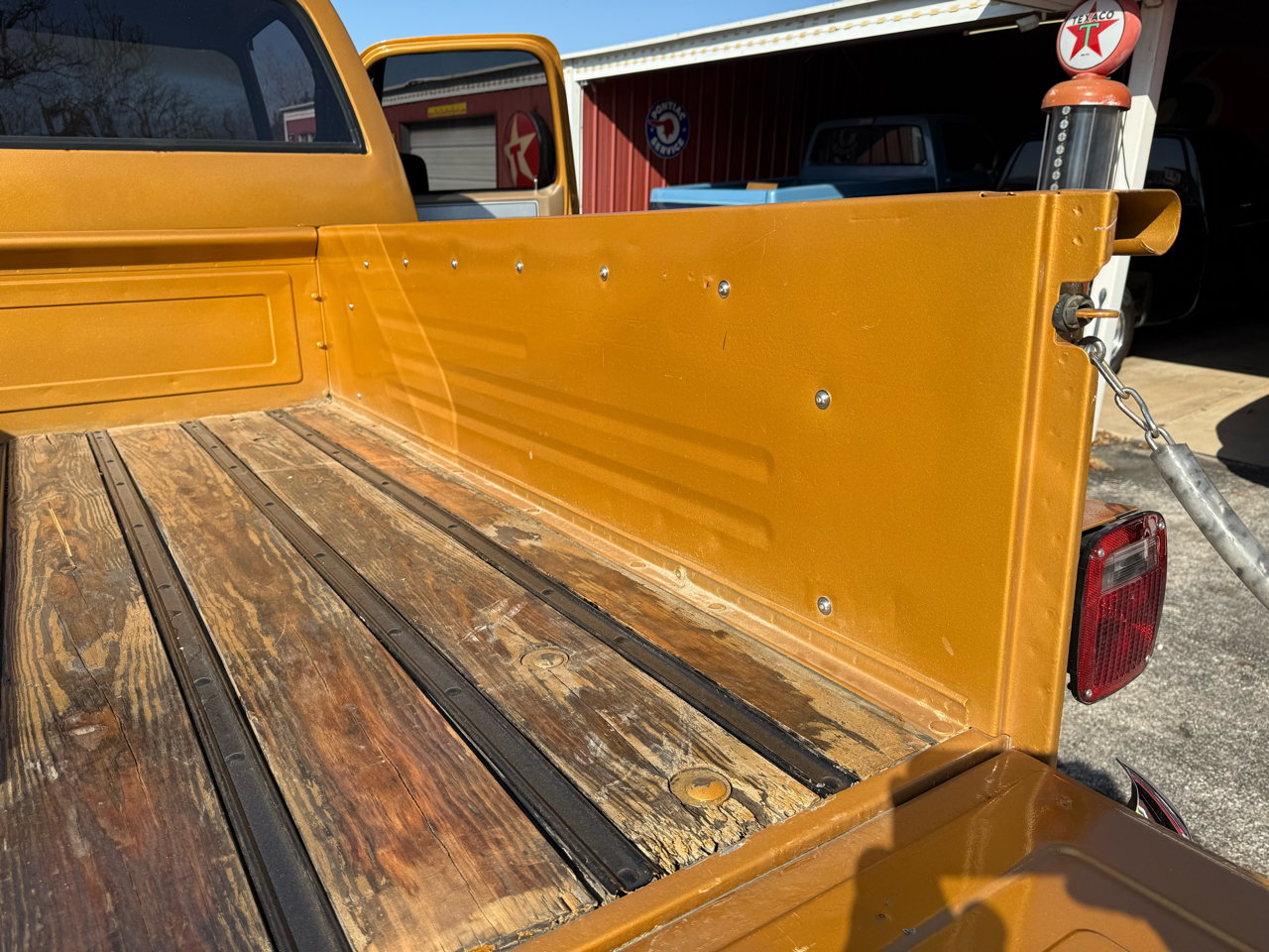 GMC C/K 1500 Regular Cab 4WD 1984