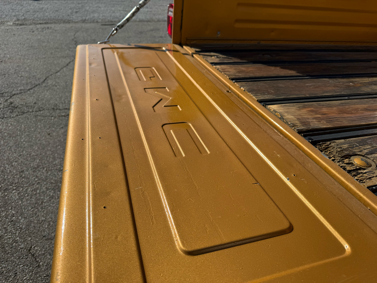 GMC C/K 1500 Regular Cab 4WD 1984