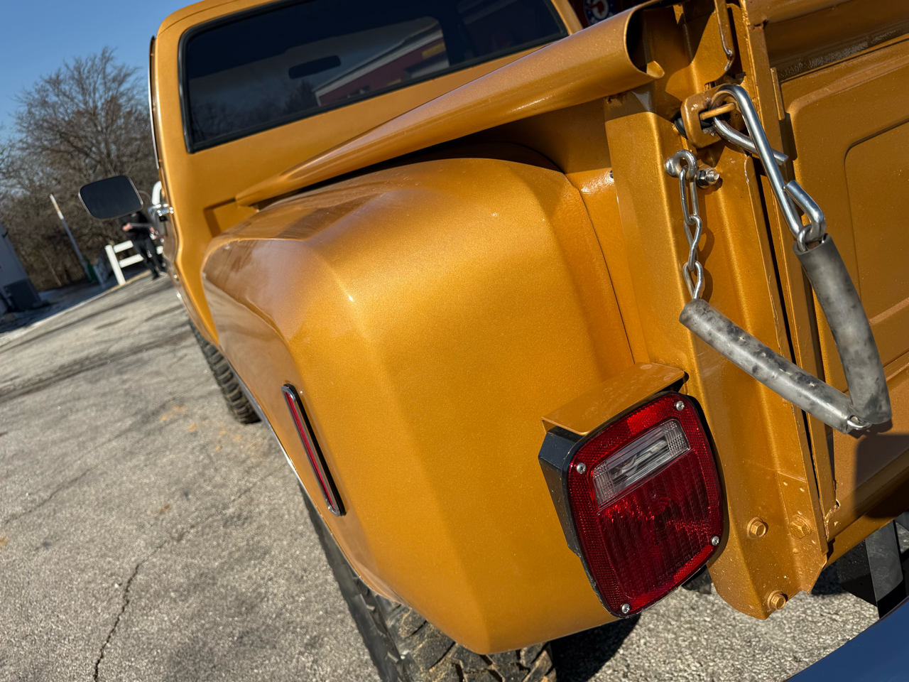 GMC C/K 1500 Regular Cab 4WD 1984