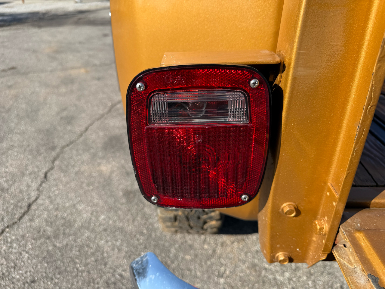 GMC C/K 1500 Regular Cab 4WD 1984