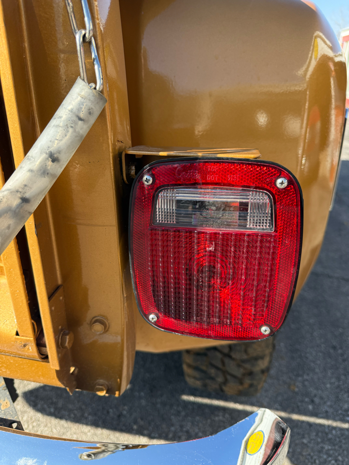 GMC C/K 1500 Regular Cab 4WD 1984