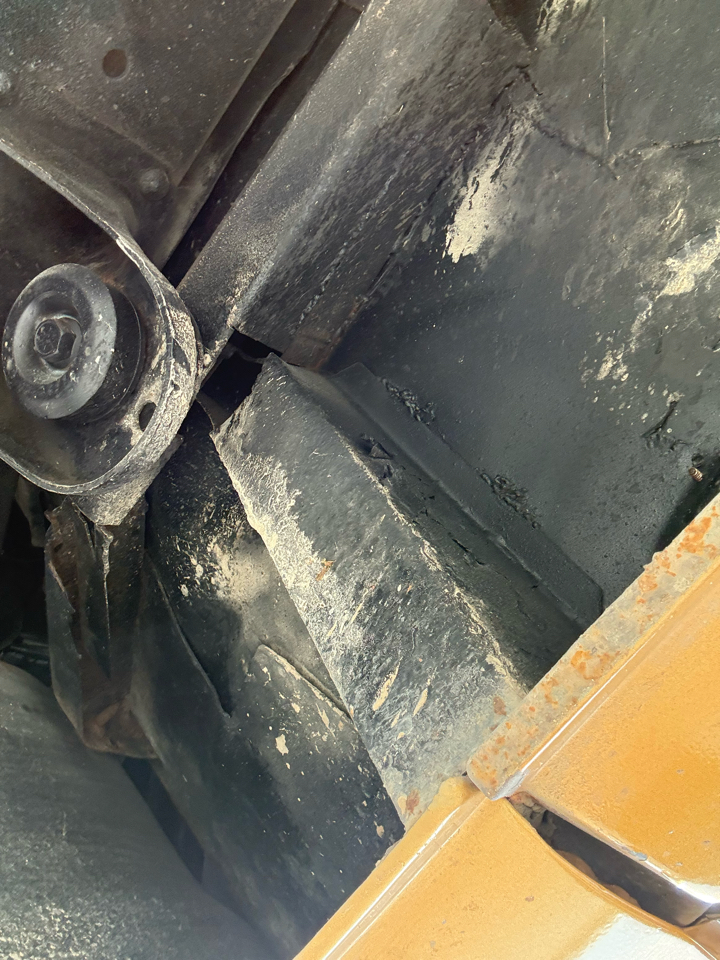 GMC C/K 1500 Regular Cab 4WD 1984