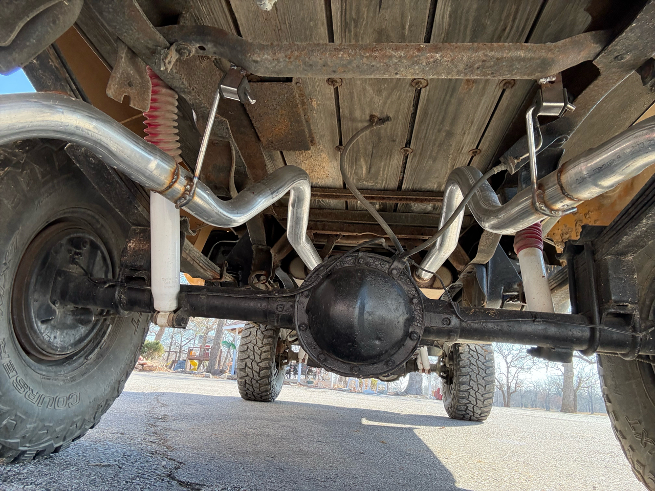 GMC C/K 1500 Regular Cab 4WD 1984