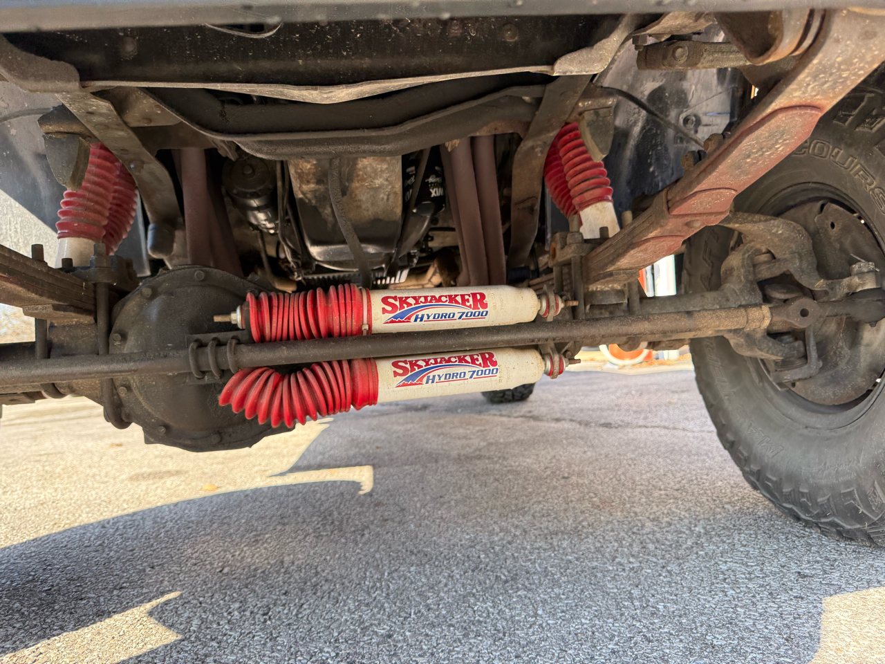 GMC C/K 1500 Regular Cab 4WD 1984