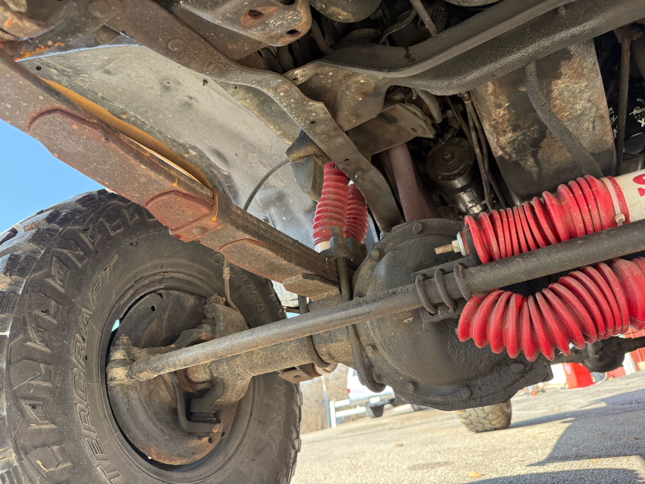 GMC C/K 1500 Regular Cab 4WD 1984