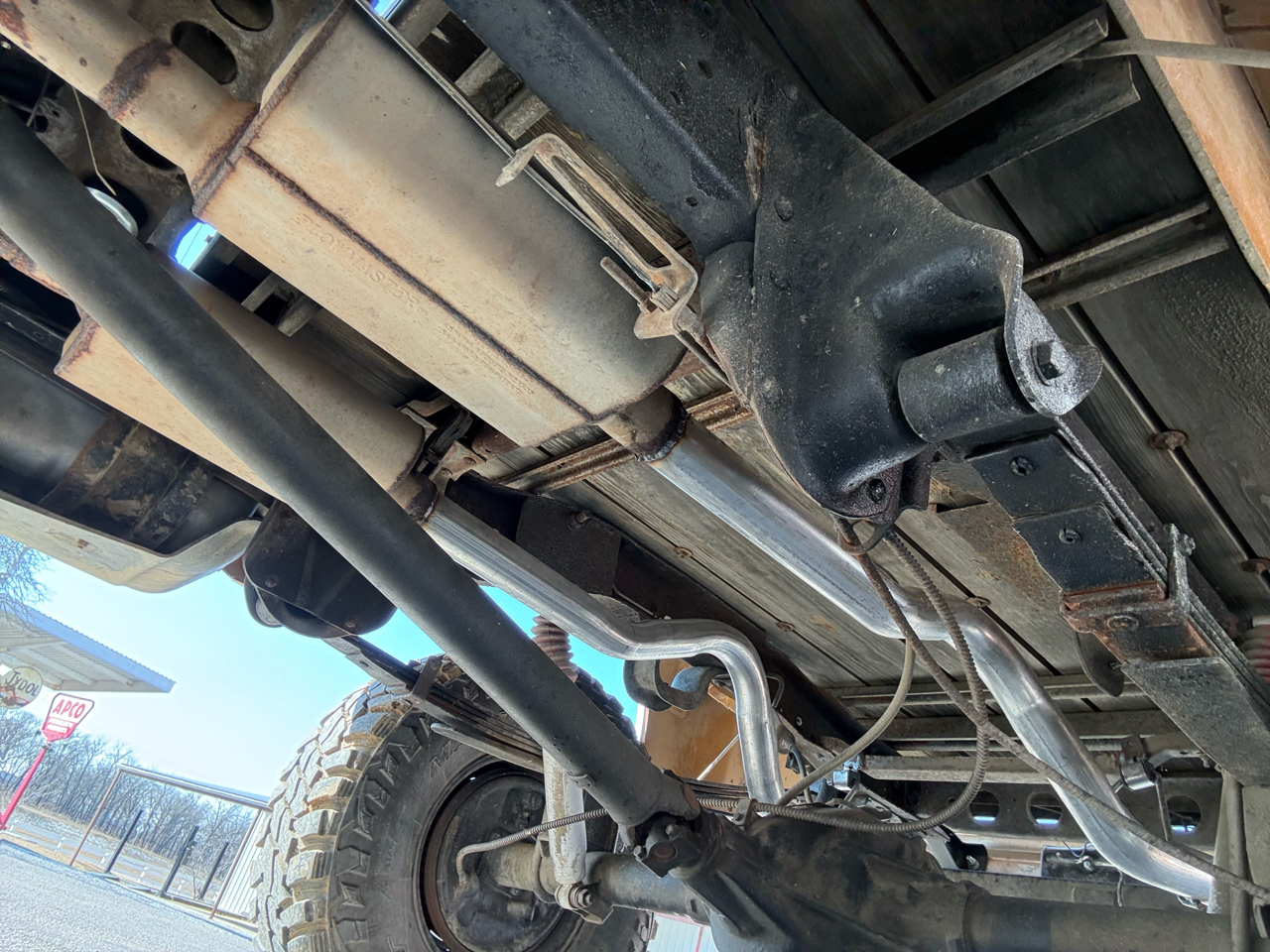 GMC C/K 1500 Regular Cab 4WD 1984