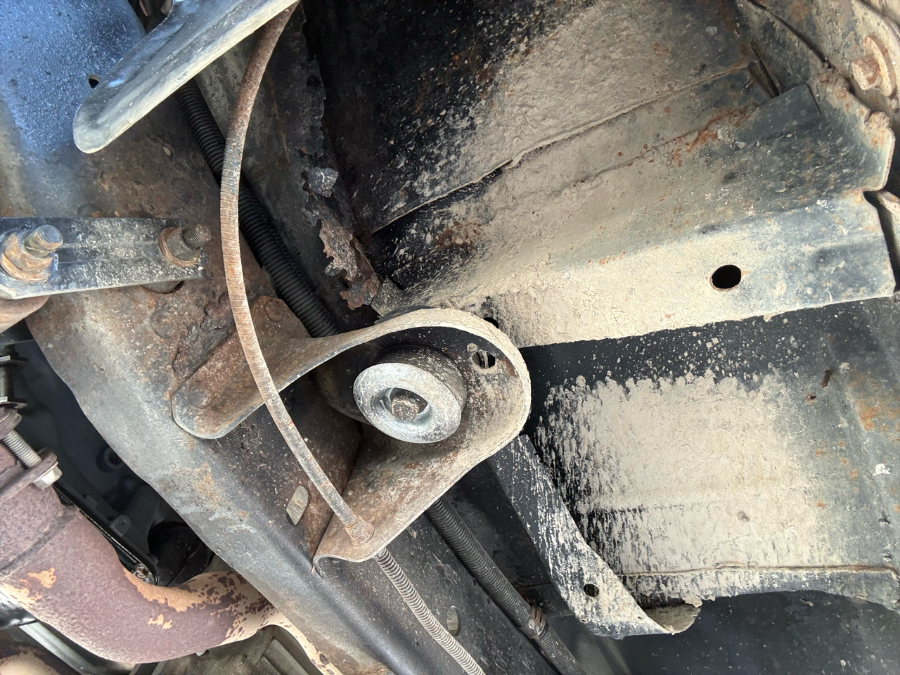 GMC C/K 1500 Regular Cab 4WD 1984