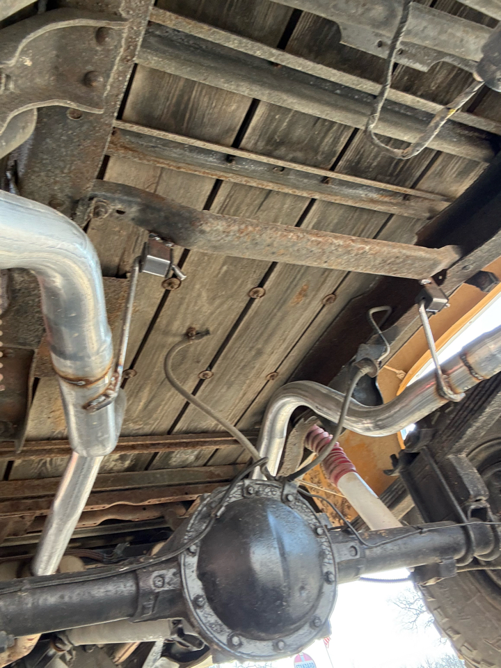 GMC C/K 1500 Regular Cab 4WD 1984