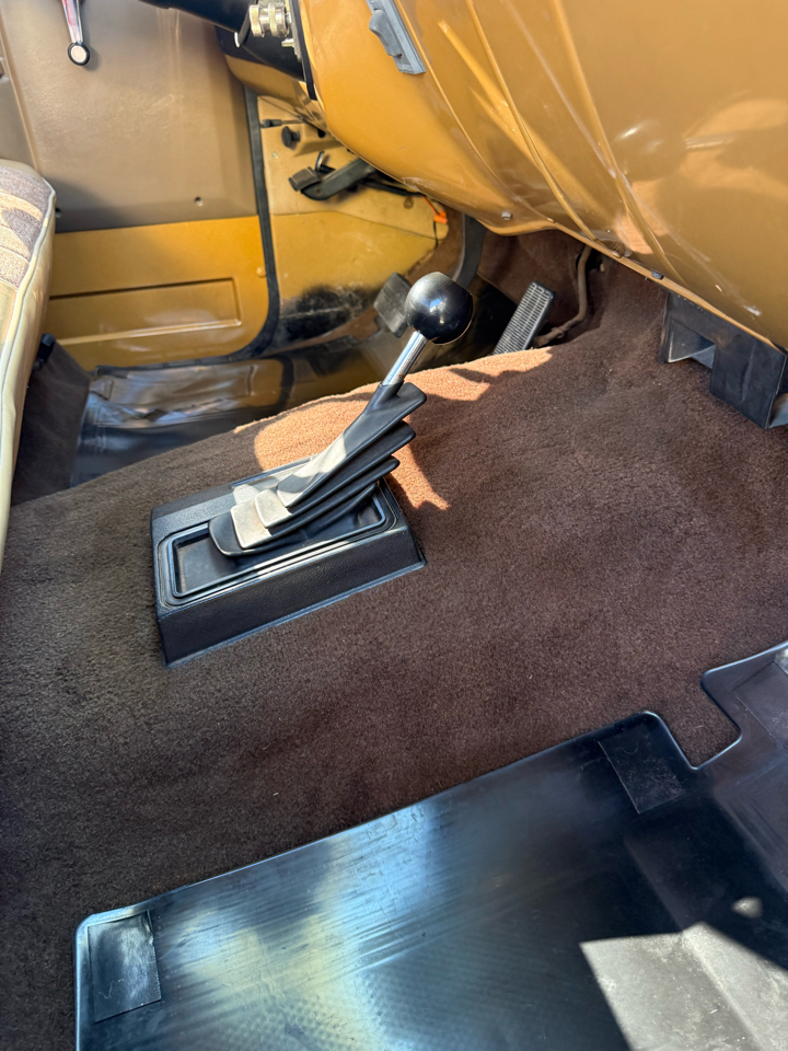 GMC C/K 1500 Regular Cab 4WD 1984