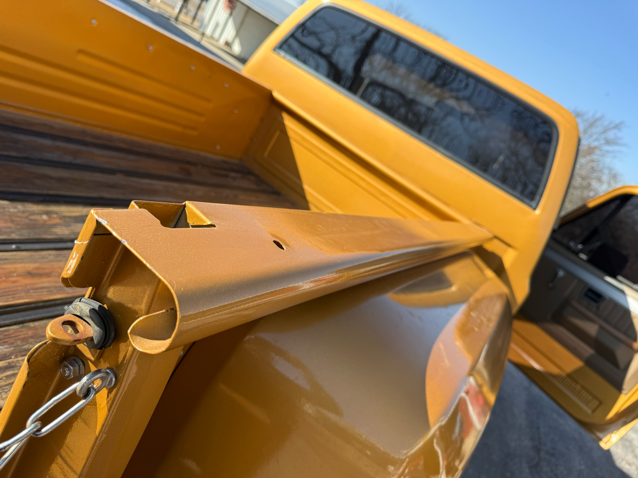 GMC C/K 1500 Regular Cab 4WD 1984