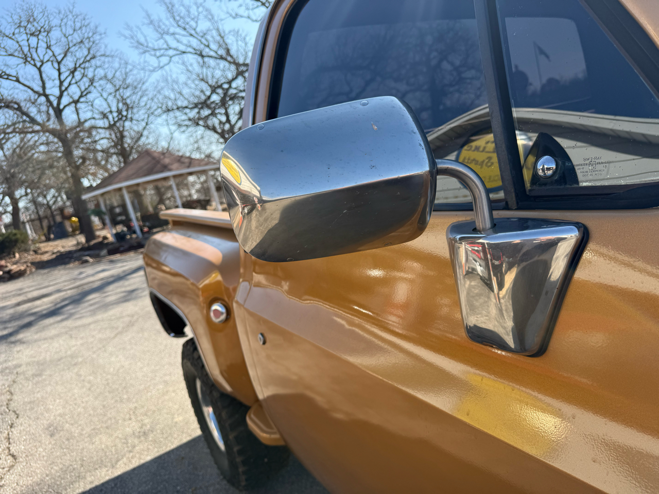 GMC C/K 1500 Regular Cab 4WD 1984