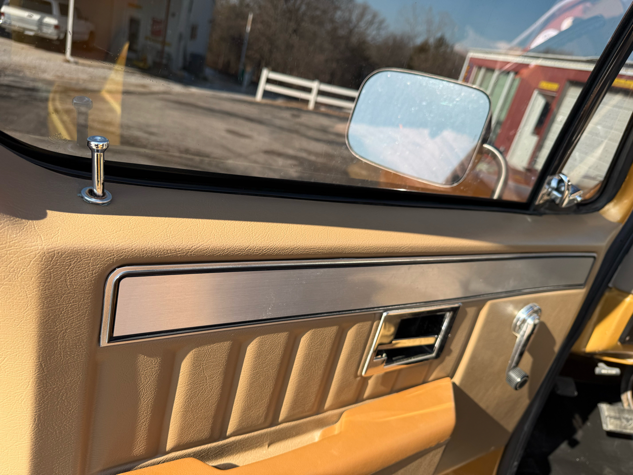 GMC C/K 1500 Regular Cab 4WD 1984