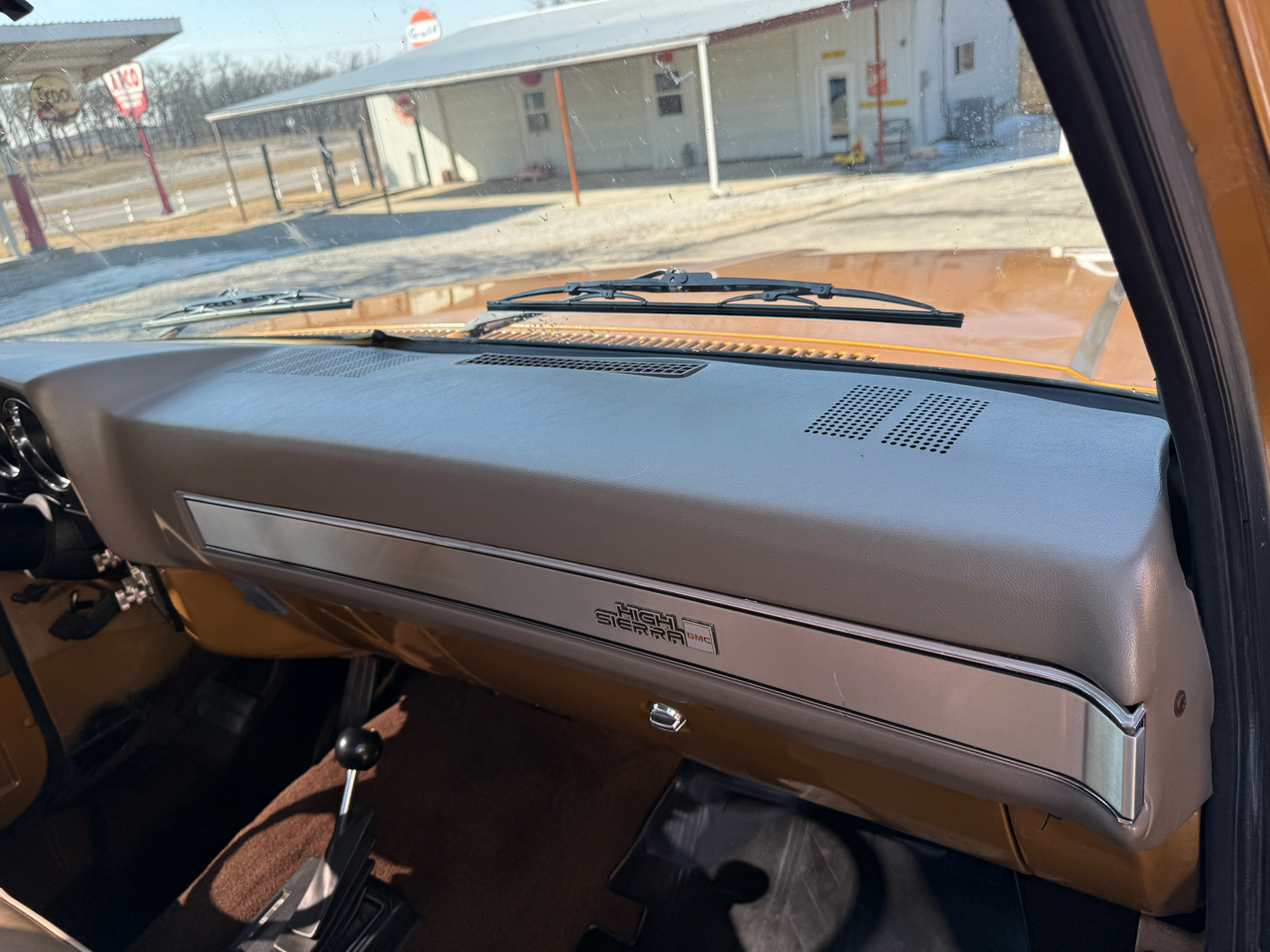 GMC C/K 1500 Regular Cab 4WD 1984