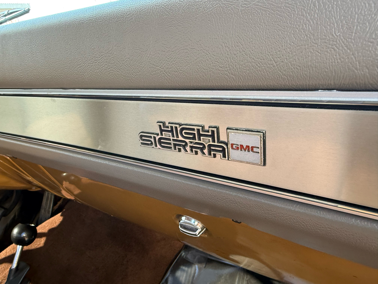 GMC C/K 1500 Regular Cab 4WD 1984